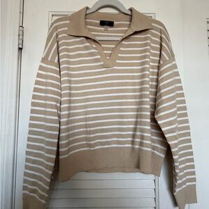 Tahari Women’s Long Sleeve Sweater